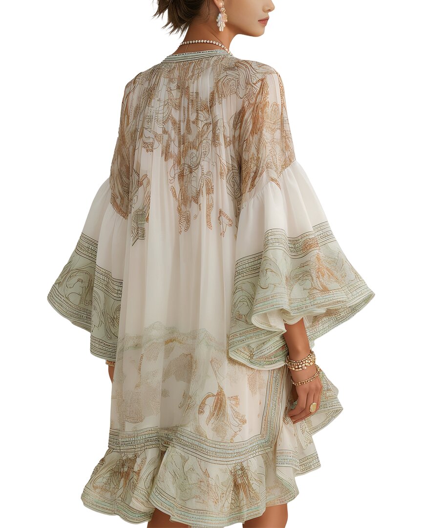 PORELLI Porelli Embellished Mini Dress