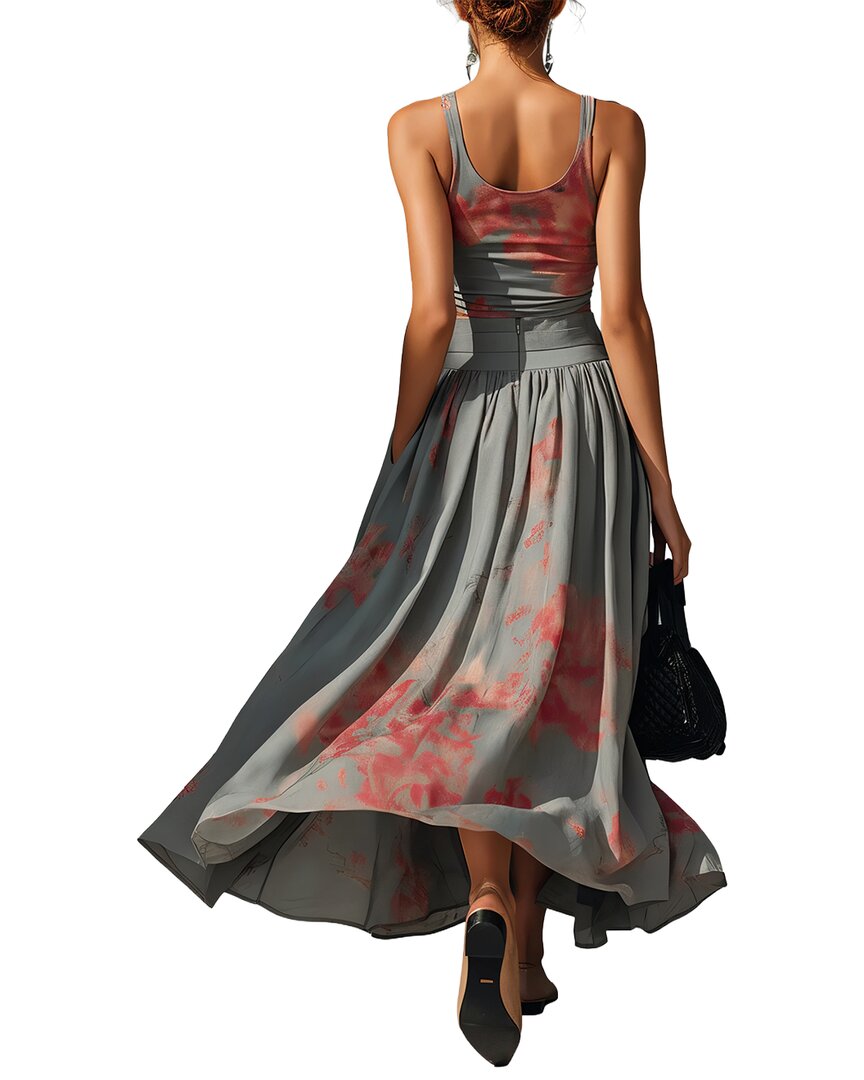 PORELLI Porelli 2Pc Top & Skirt Set