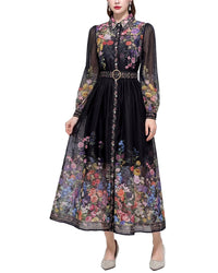 Kaimilan Shirt Dress