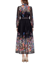 Kaimilan Shirt Dress