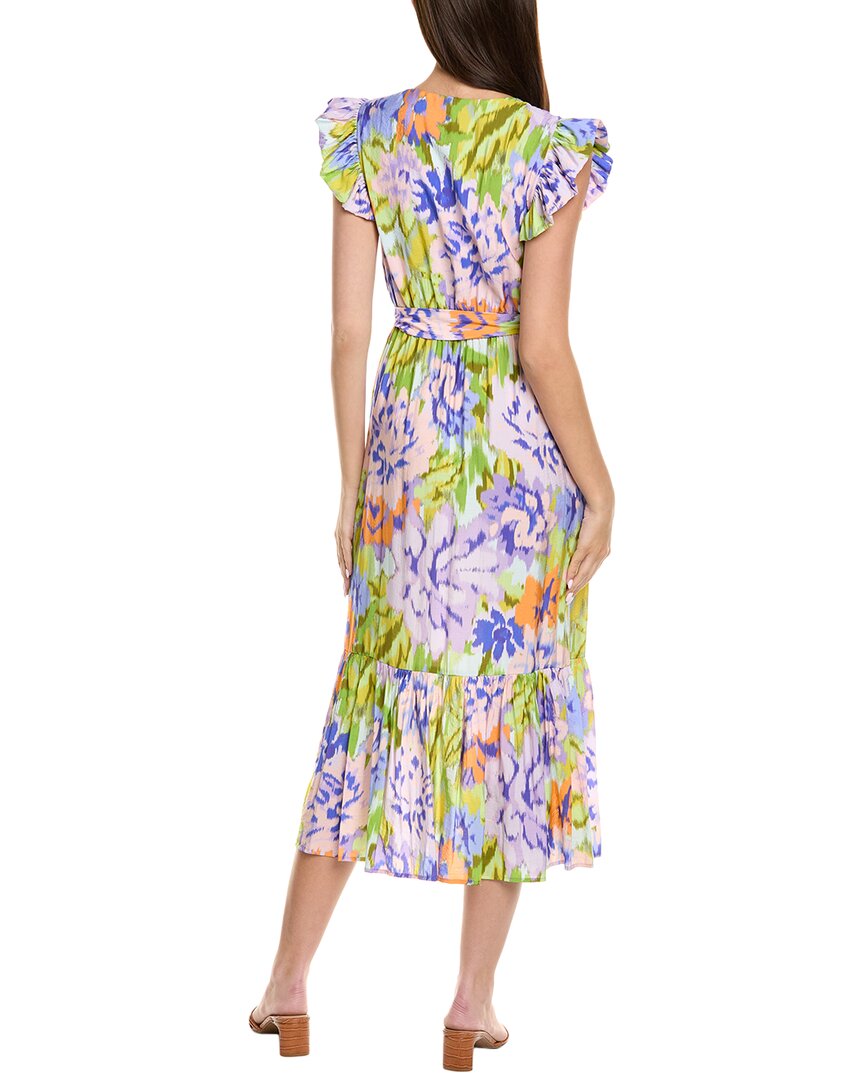 Sam Edelman Flutter Midi Dress