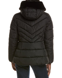 Laundry By Shelli Segal Snowchic Coat