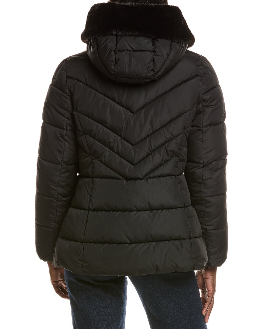 Laundry By Shelli Segal Snowchic Coat