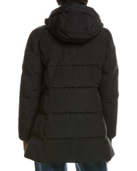 Laundry By Shelli Segal Mist Fabric Coat