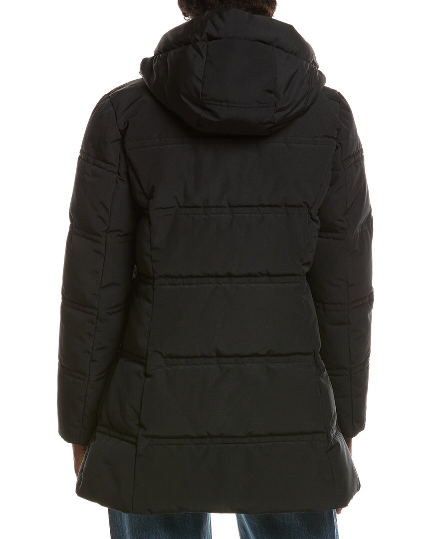Laundry By Shelli Segal Mist Fabric Coat