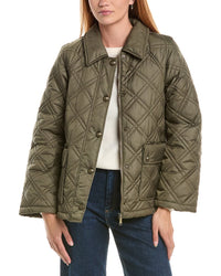 Sam Edelman Crest Snap Jacket