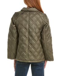 Sam Edelman Crest Snap Jacket