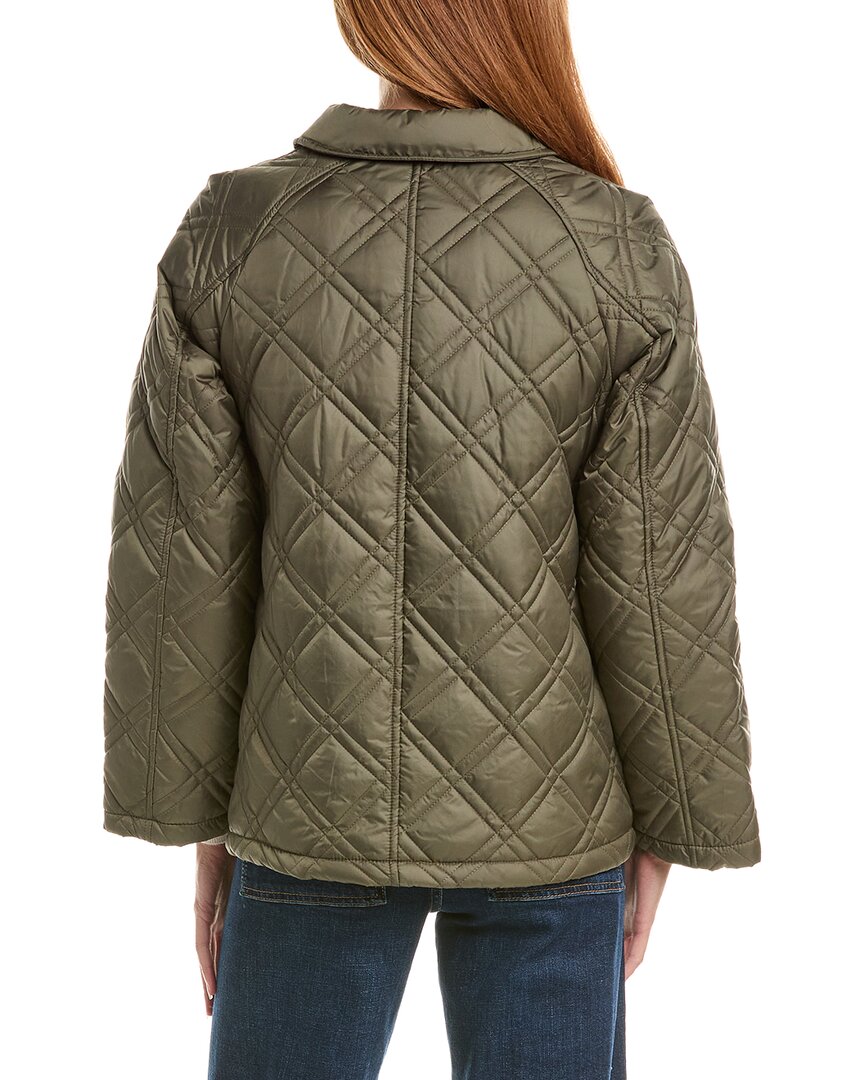 Sam Edelman Crest Snap Jacket