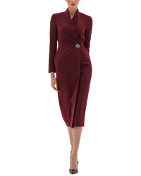 BGL Bgl Midi Dress