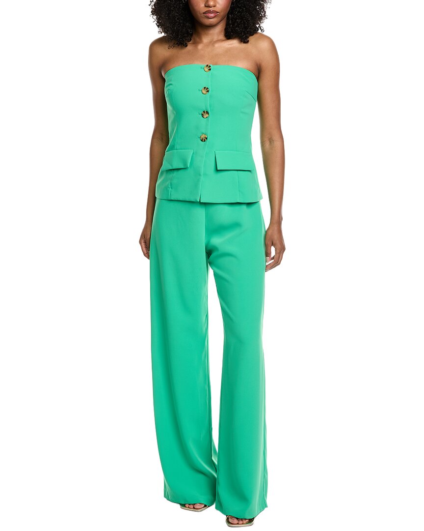 Amanda Uprichard Yadira Jumpsuit