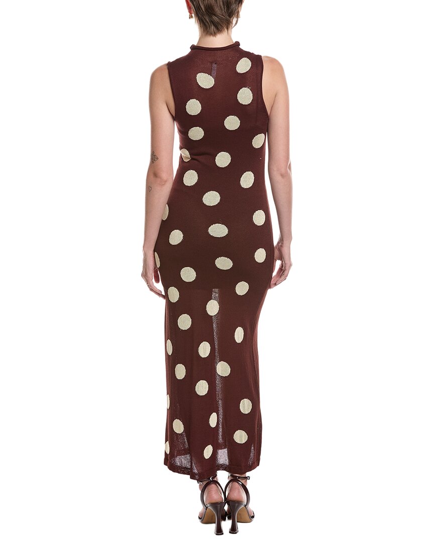 Moonsea Moonsea Maxi Dress