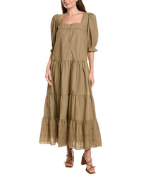 Garrie B Maxi Dress