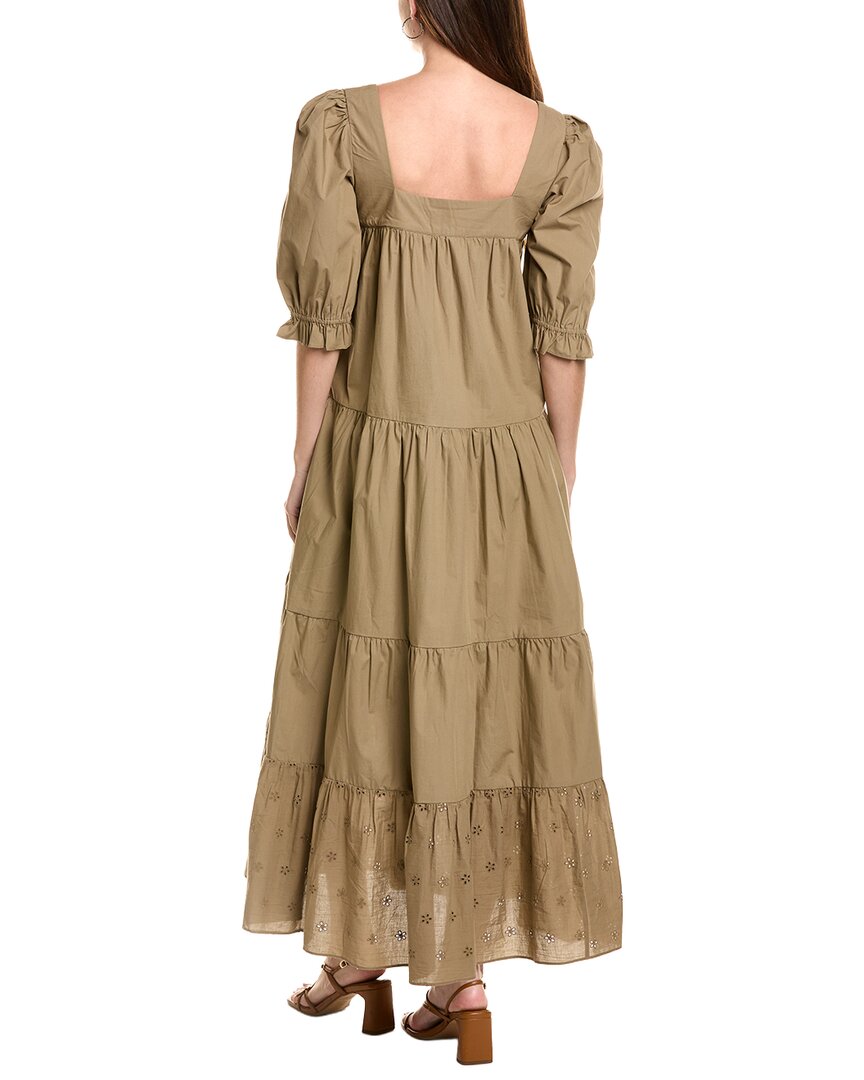 Garrie B Maxi Dress