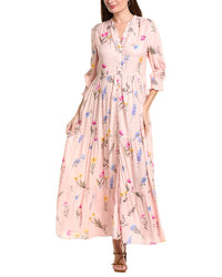 Garrie B Maxi Dress