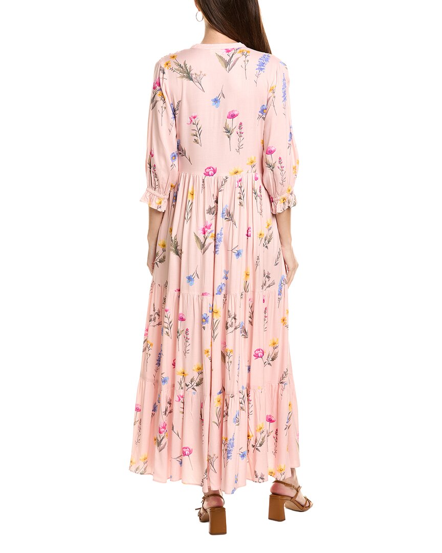 Garrie B Maxi Dress