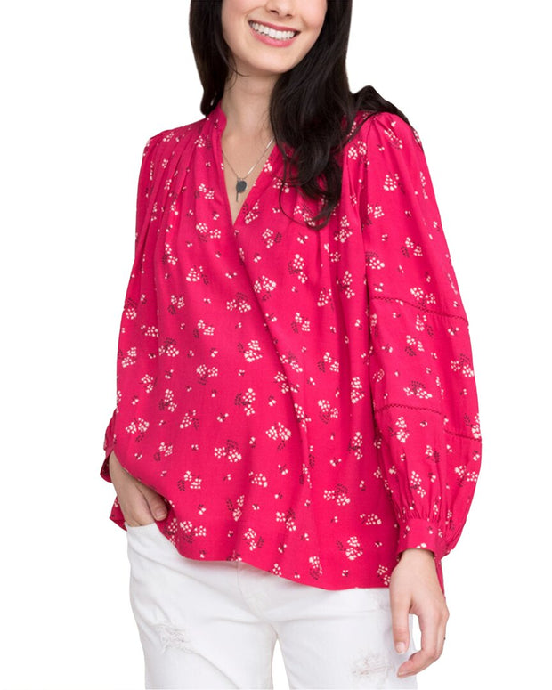 Hatch The Joselyn Blouse