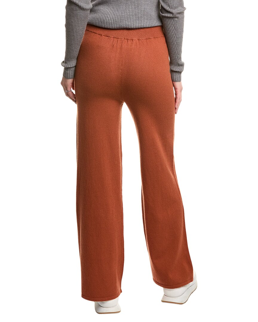 Alexia Admor Miles Knitted High Waisted Wide Leg Pant