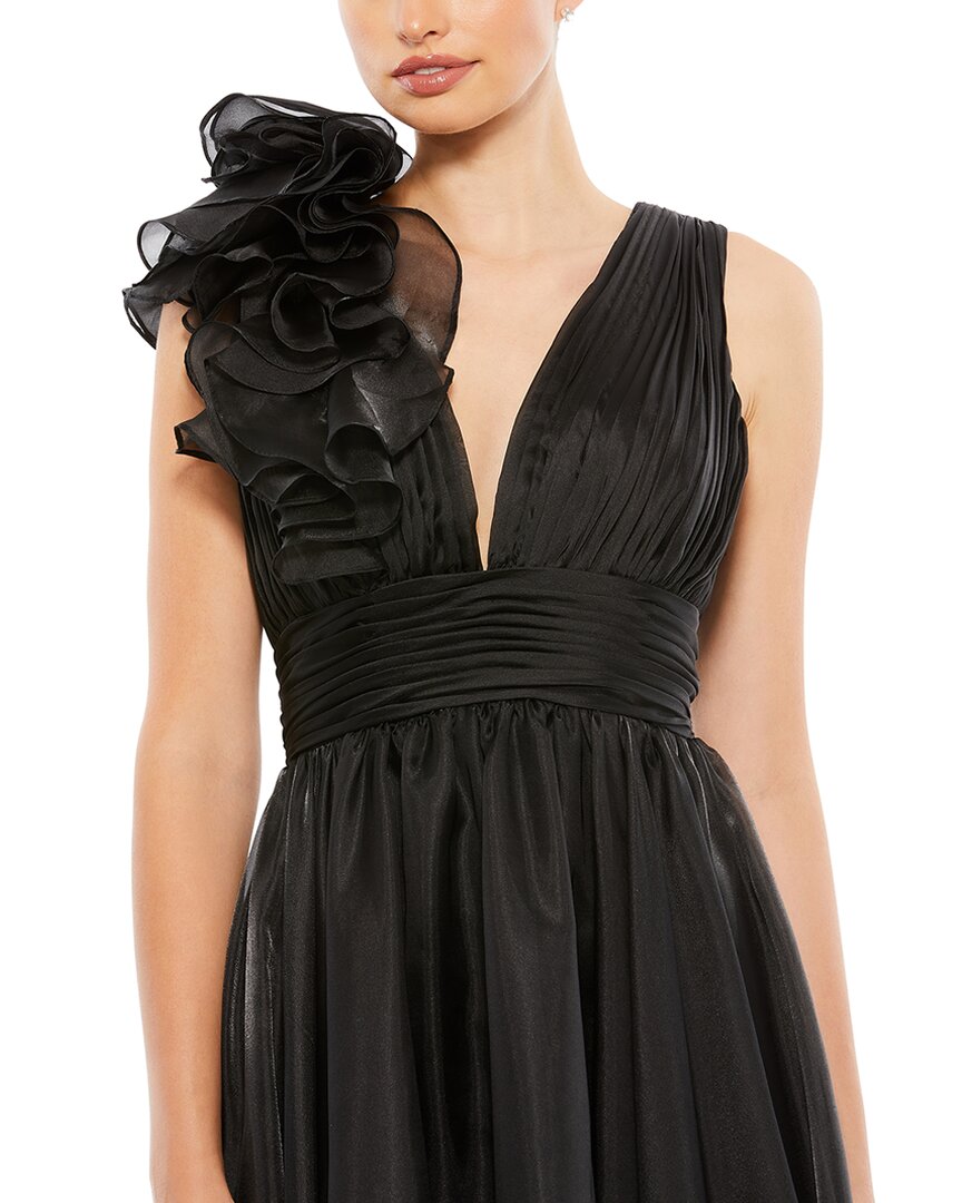Mac Duggal A-Line Cocktail Dress