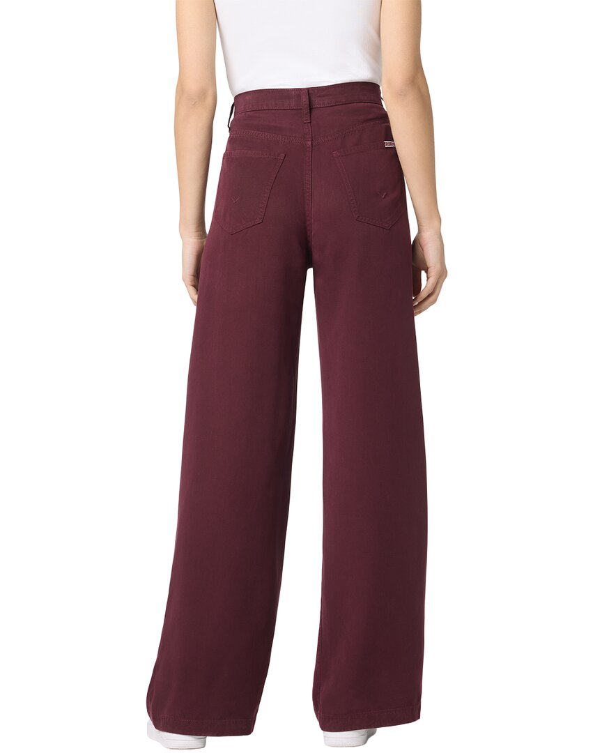 HUDSON Jeans Hudson Jeans Jolene Wide Leg Pant