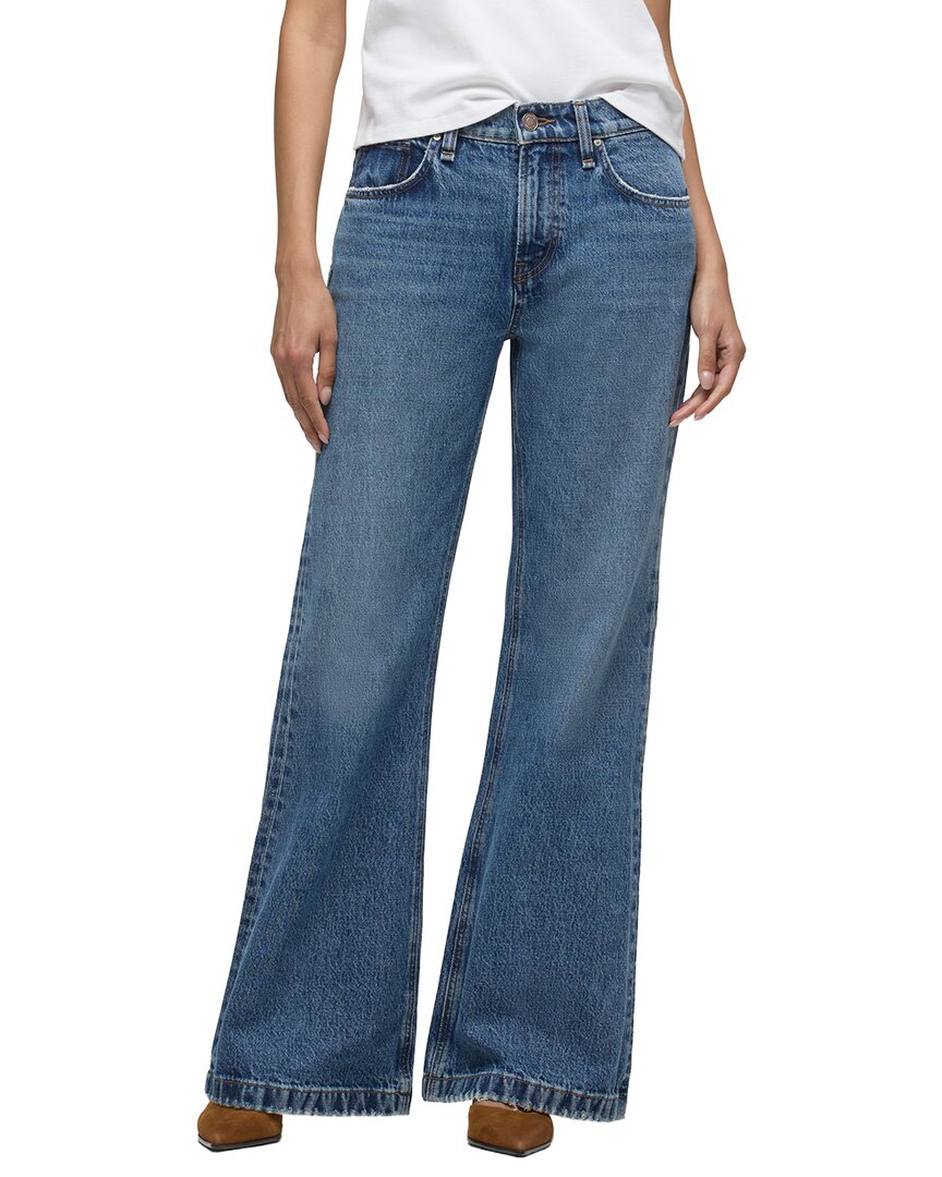 HUDSON Jeans Hudson Jeans Rylee Low-Rise Flare Pant