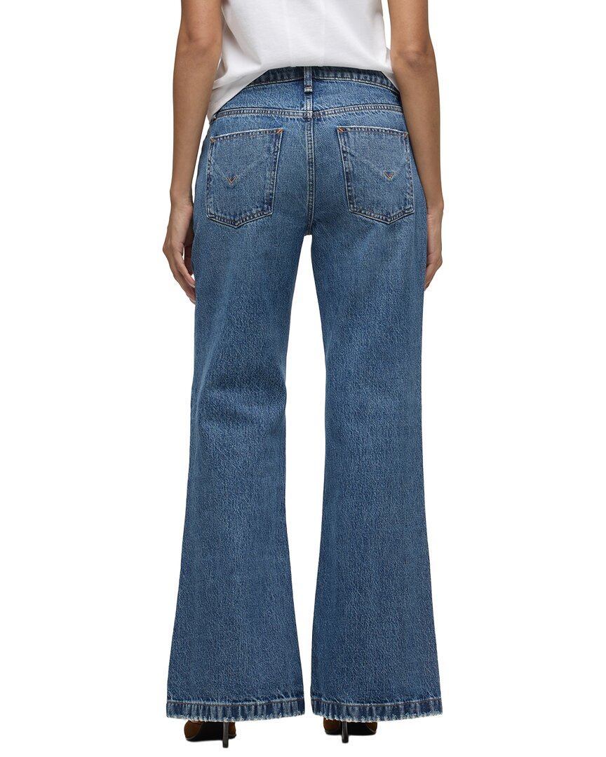 HUDSON Jeans Hudson Jeans Rylee Low-Rise Flare Pant