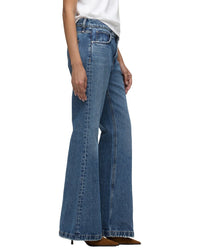 HUDSON Jeans Hudson Jeans Rylee Low-Rise Flare Pant
