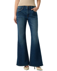 HUDSON Jeans Hudson Jeans Hailey Low Rise Flare Pant