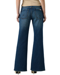 HUDSON Jeans Hudson Jeans Hailey Low Rise Flare Pant
