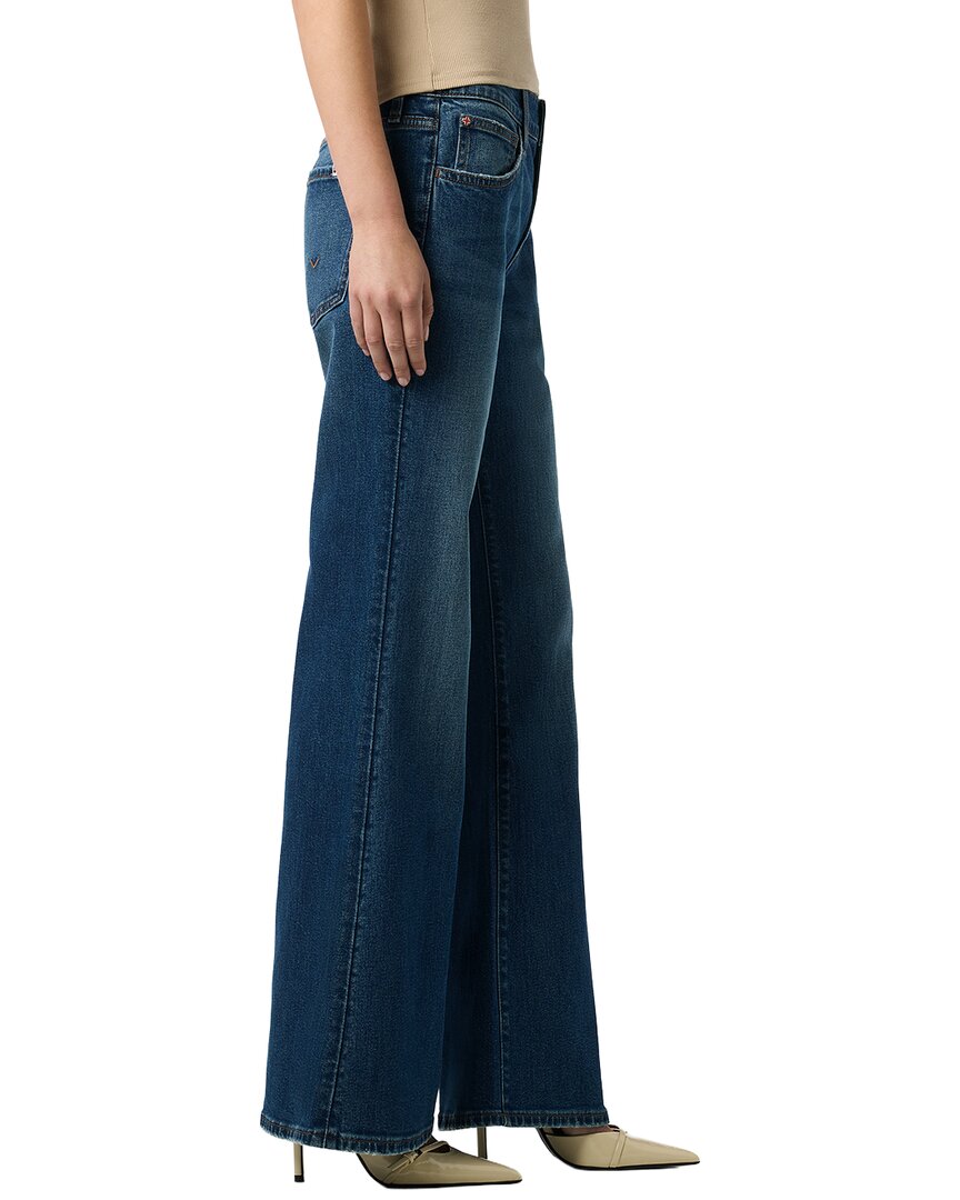 HUDSON Jeans Hudson Jeans Hailey Low Rise Flare Pant