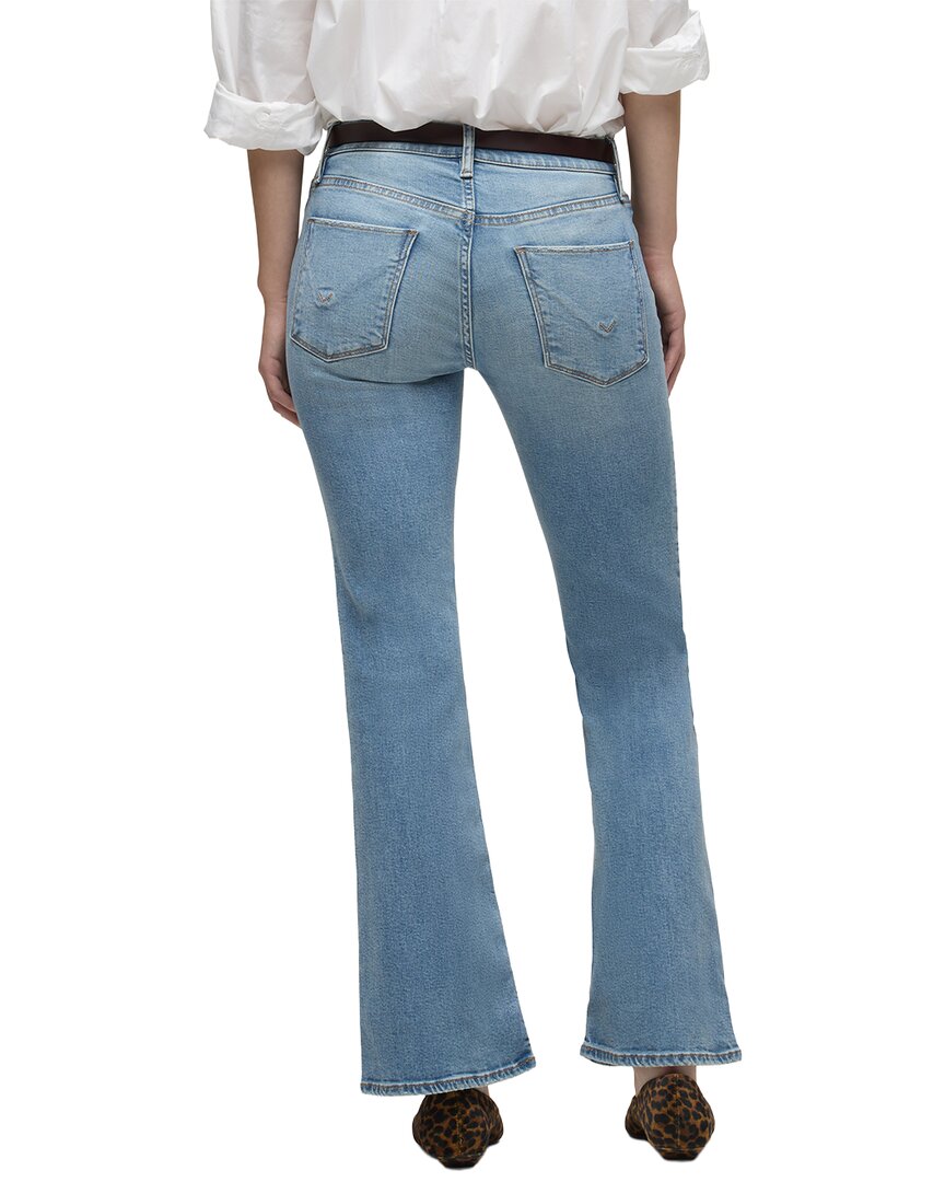 HUDSON Jeans Hudson Jeans Nico Mid-Rise Bootcut Barefoot Pant
