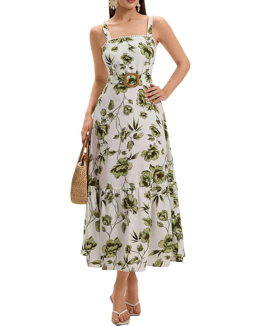 MIRA RICHI Mira Richi Midi Dress