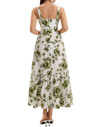 MIRA RICHI Mira Richi Midi Dress