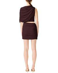 ELLIATT Elliatt Simone Cape Mini Dress