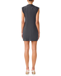 ELLIATT Elliatt Marisol High Neck Mini Dress