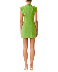ELLIATT Elliatt Marisol High Neck Mini Dress
