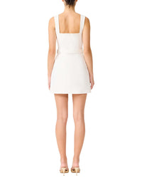 ELLIATT Elliatt Nydia Square Neck Mini Dress