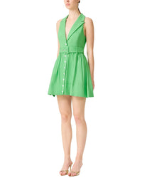 ELLIATT Elliatt Emilie Collared Mini Dress