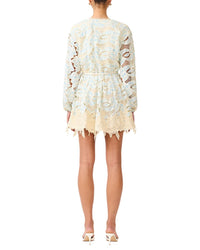 ELLIATT Elliatt Megan Long Sleeve Mini Dress