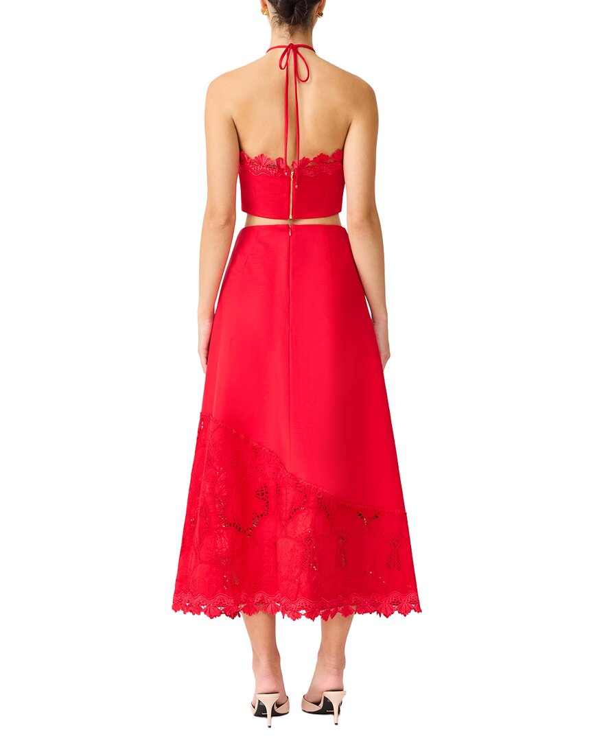 ELLIATT Elliatt Giovanna A-Line Maxi Skirt