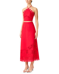ELLIATT Elliatt Giovanna A-Line Maxi Skirt