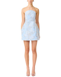 ELLIATT Elliatt Anabelle Tulip Mini Dress