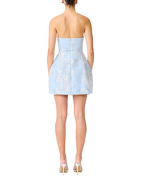 ELLIATT Elliatt Anabelle Tulip Mini Dress