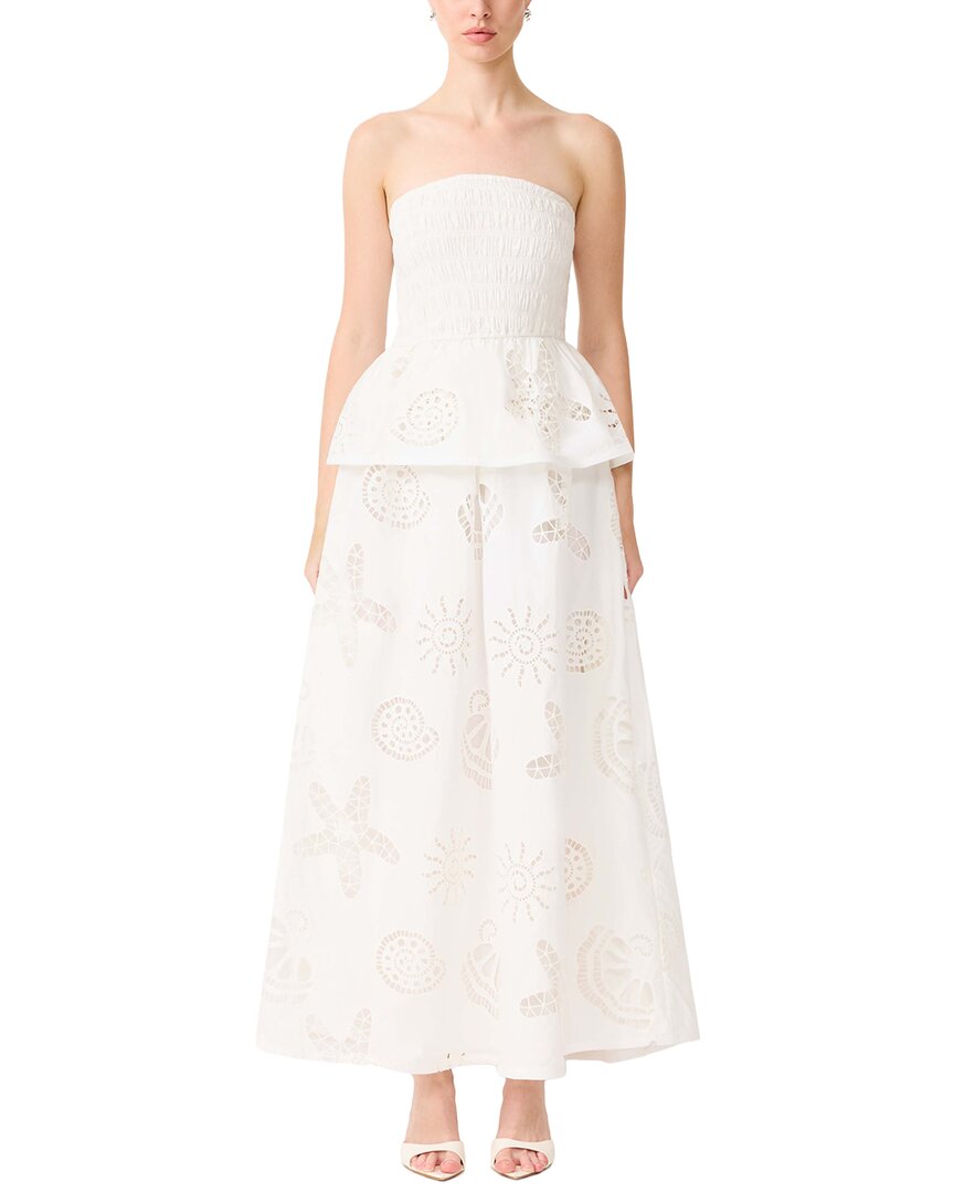 ELLIATT Elliatt Celine Strapless Maxi Dress
