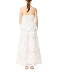ELLIATT Elliatt Celine Strapless Maxi Dress
