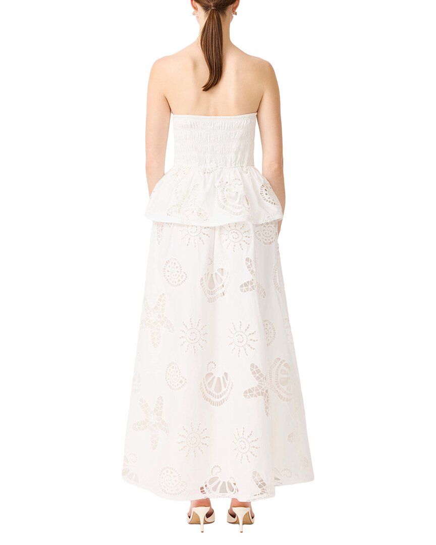 ELLIATT Elliatt Celine Strapless Maxi Dress