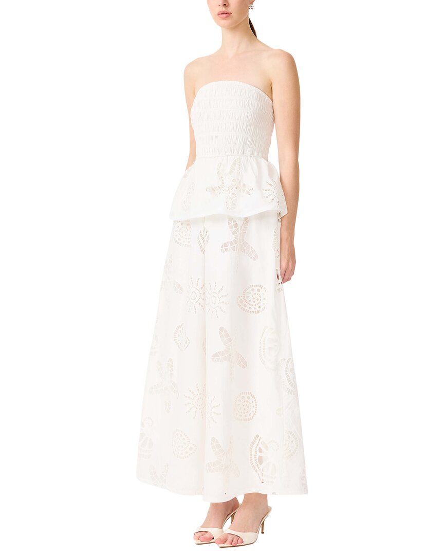 ELLIATT Elliatt Celine Strapless Maxi Dress