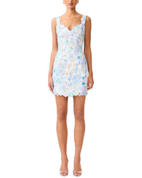 ELLIATT Elliatt Kalissa Corset Mini Dress