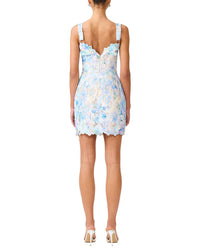 ELLIATT Elliatt Kalissa Corset Mini Dress