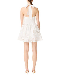 ELLIATT Elliatt Celine Halter Neck Mini Dress