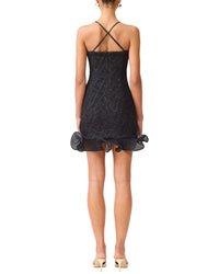 ELLIATT Elliatt Alexandra Strap Mini Dress
